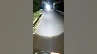Ga mau kan masuk neraka gara - gara lampu silau