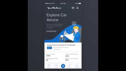 Image Slider Animation In ios Development | ios Image slider |