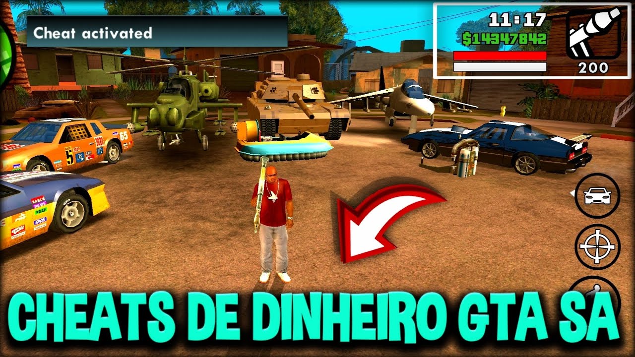 ✓Solución a Error de Hackers keywords, cómo escribir los códigos en GTA San  Andreas para Android 