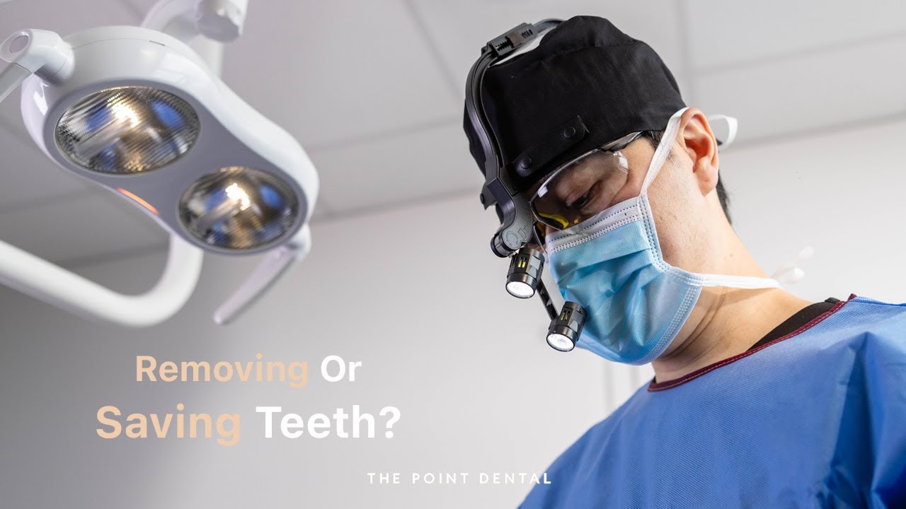 Dentist Reveals: The Fine Line Between Removing & Saving Teeth | The Point Dental