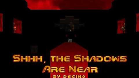 Shhh, the Shadows Are Near - Alien Vendetta MIDI Pack OST - MAP28 [Custom Doom Music]
