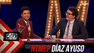 Díaz Ayuso plantea considerar al “no nacido” como miembro de la familia #NTMEP