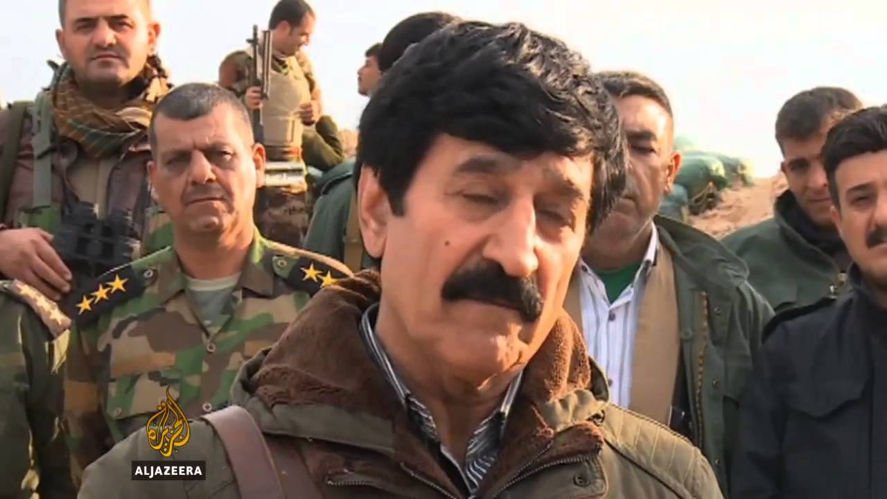 يسعى الأكراد والعراقيون إلى الحصول على المزيد من المساعدة ضد تنظيم داعش