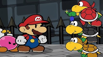 Paper Mario 64 📃 4K 100 % (Walkthrough /NC.) [Chapter 1]