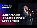 Road Rage in Italy | Heather McMahan Stand Up Comedy