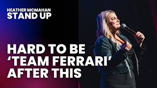 Road Rage in Italy | Heather McMahan Stand Up Comedy
