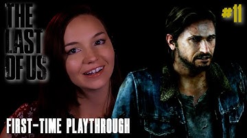 The Last of Us first-time playthrough 11 : Tommy