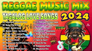 WHAT'S UP ✌ BEST REGGAE POWER LOVE SONG 2024 ✨ NONSTOP #Reggae REMIX 2024 - 80's 90's