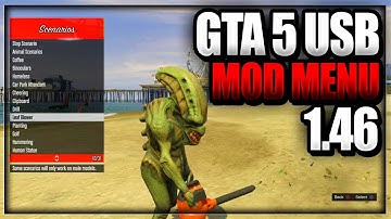 GTA 5 ONLINE USB MOD MENU TUTORIAL ON PS4/XBOX ONE/XBOX 360/PS3 HOW TO INSTALL USB MODS NO JAILBREAK