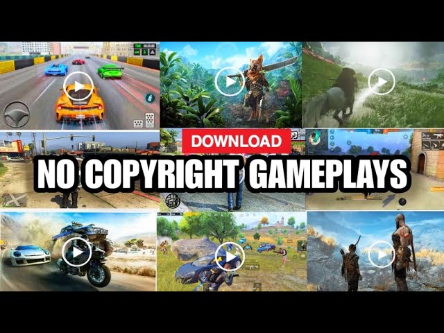 No Copyright Gameplay's 