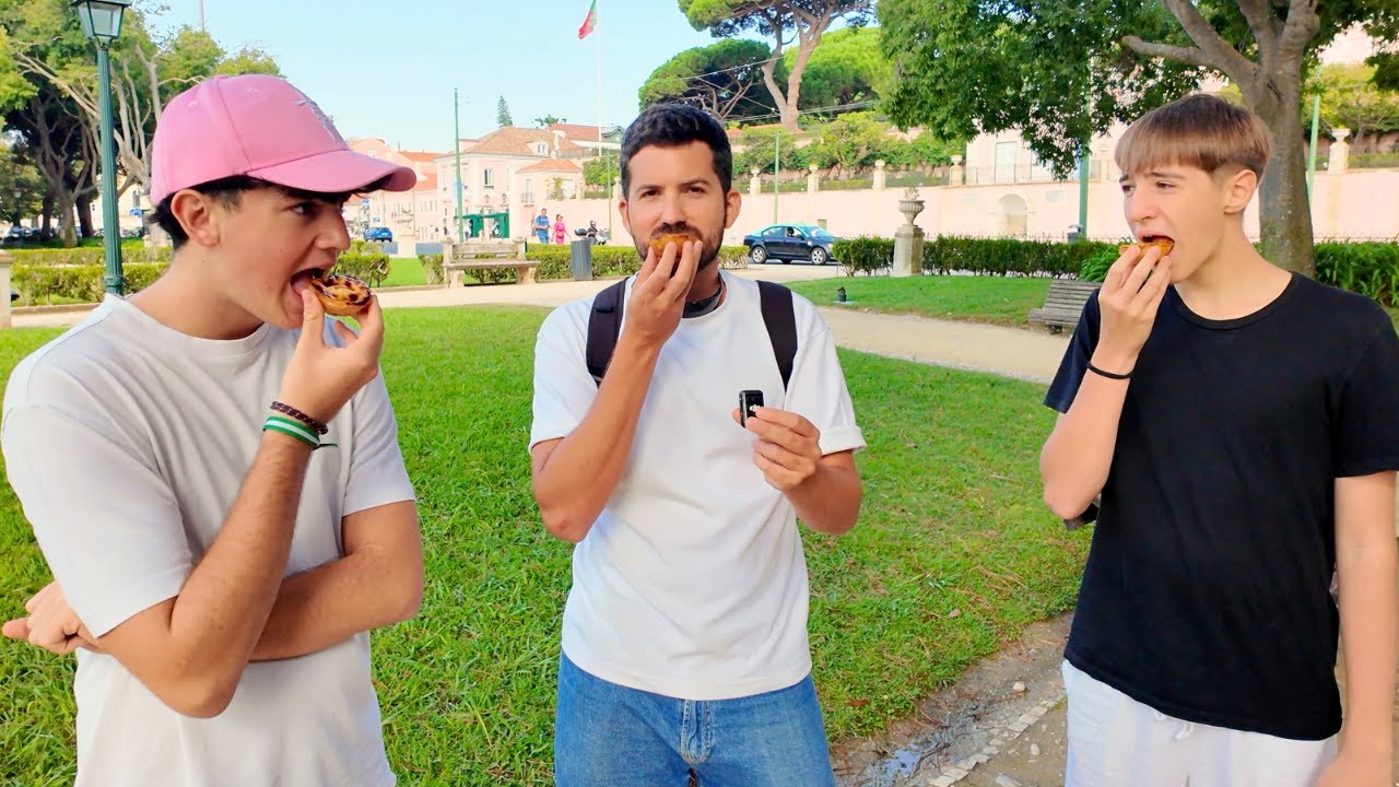 Haciendo COSAS QUE ODIO en otro PAÍS 😮‍💨🔥