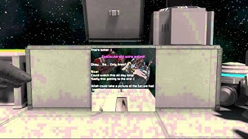 Space Engineer LCD Canvas Demo