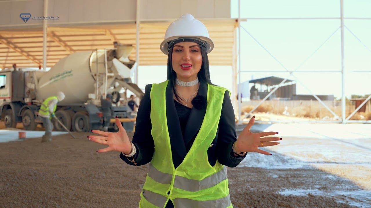 فرصتك الان للاستثمار .. وكن شريك في مشاريع شركة جوهرة سما بابل 🏗️