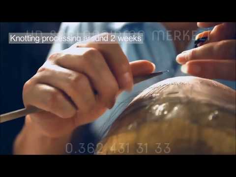 Video: Peruk Nasıl Yapılır
