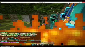 Hackers+Illegals on reactive mc