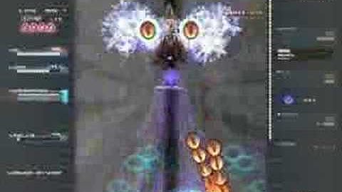 Hellsinker Stage 3B Boss