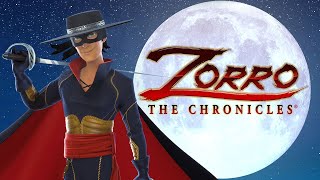 прохождение Zorro the Chronicles 1