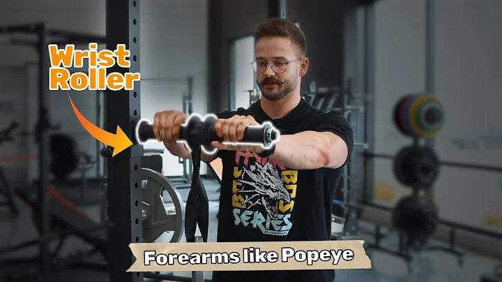 Level Up Your Forearms with the Ultimate Wrist Roller | Bells of Steel