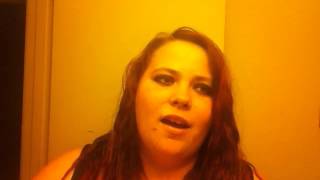 Stevanna Barnett (Cover) Dancing In The Sky by Dani and Lizzy