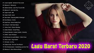 Kumpulan lagu barat terbaru 2019 terpopuler indonesia