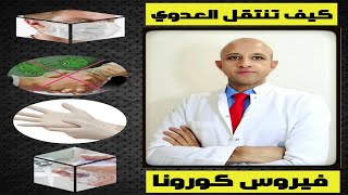 ٢٥٦) كيف تحمي نفسك وتحمي غيرك من انتشار المرض؟ | أفضل طرق الوقاية | فيروس كورونا( كوفيد- 19 )