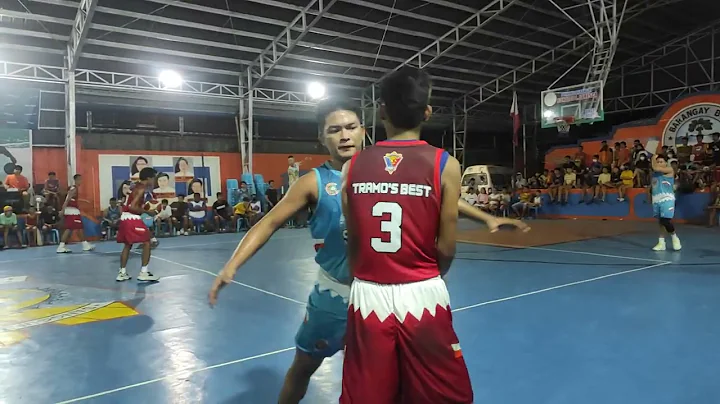 Moltuss vs Tramo's best 4th quarter