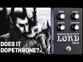 Fuzzlord Effects FU-2: Electric Wizard Guitar Tone?