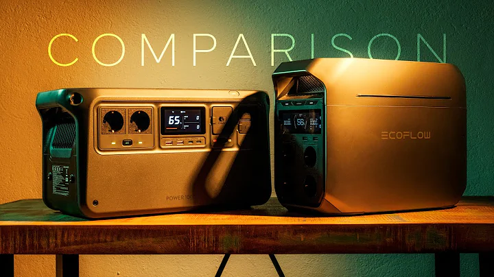 DJI Power 1000 V2 vs. EcoFlow Delta 3 Plus: Which one is the right power station for you?