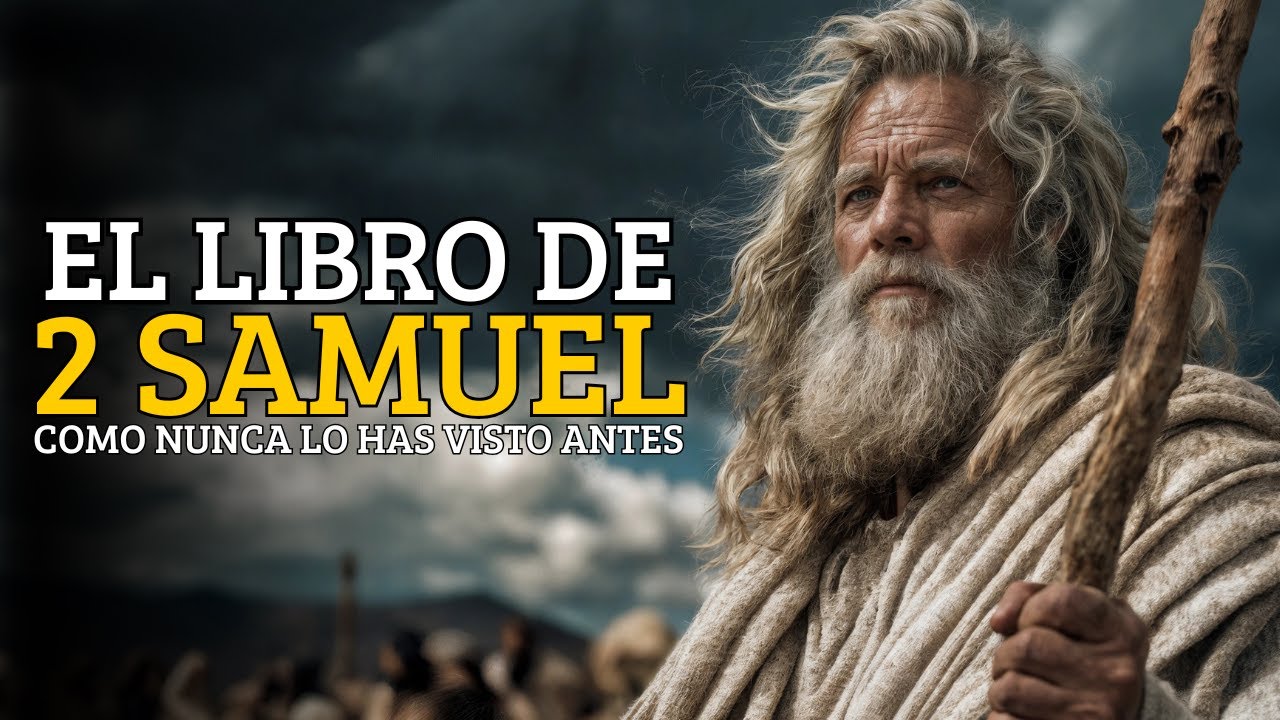 El Libro de 2 Samuel Como Nunca lo Has Visto Antes