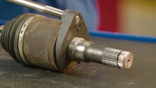Remove CV Joints in SECONDS! (OTC 7509)