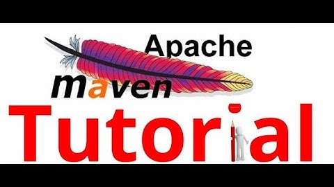 Maven Tutorial for Beginners 3   Creating First Maven Project