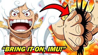 ODA JUST SHOCKED EVERYONE!! Massive Saturn and Luffy Twist in One Piece Chapter 1109 REVEALED