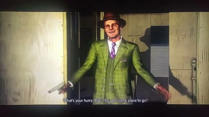 L. A. Noire: Episode #42: All The Way To The Top!!