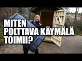 Wc mkille  kompostikyml vai polttava kyml talooncom