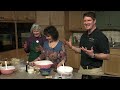 Nani's Maple and Apple Cake with Karelia Melendi from Bomoseen, VT