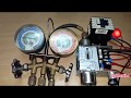 Danfoss Oil Pressure switch Wiring and Testing