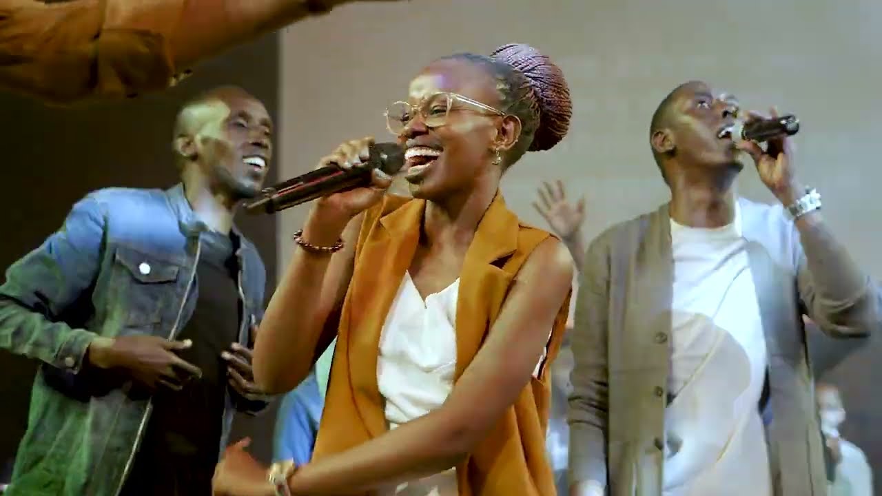 Mbona Ijuru True Promises  Official Music Video