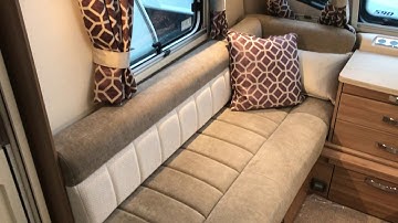 2018 Swift Conqueror 560