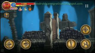 Fin & Ancient Mystery apk (gameplay dan links downloadnya) screenshot 2