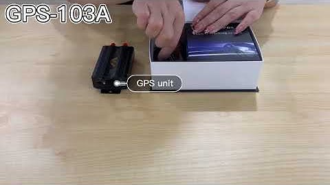 Coban gps-103A#Vehicle Online #Tracking System #Coban #GPS Tracker TK 103A.