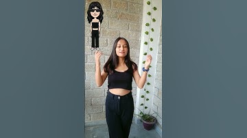 GRWM as bitmoji Day 10/10#grwm #trending #fashion #bitmoji #shorts