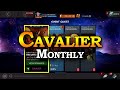 Cavalier Event Quest - Recursion | Marvel Contest of Champions