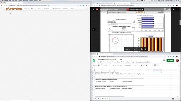 CapSim Tutorial Walkthrough
