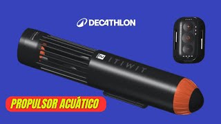 Paddle Surf JET ITIWIT‼ Propulsor ELÉCTRICO ⚡ DECATHLON