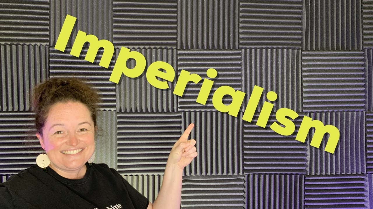 imperialism - AP World History 