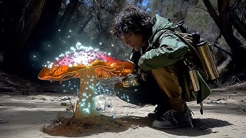 Echo Loop – Psychedelic Journey Through the Desert Dream | Cinematic Visual Experience [4K]