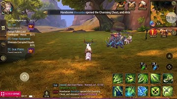 [www.screensync.net]Crusaders of Light Android Livestream gameplay