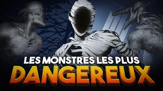 6 MONSTRES ULTRA DANGEREUX des MANGAS et ANIMES ! (Impossible de Survivre) #2 image