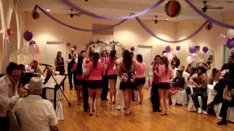 Kimberly Marrero sweet 15 prt2