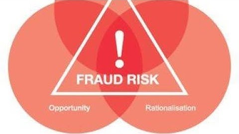 Risk of fraud and it